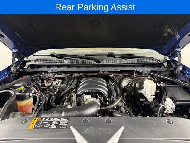 2017 Chevrolet Silverado 1500 High Country