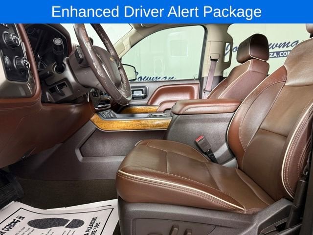 2017 Chevrolet Silverado 1500 High Country