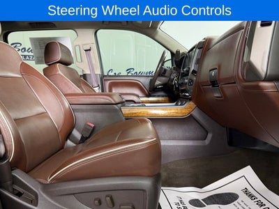 2017 Chevrolet Silverado 1500 High Country