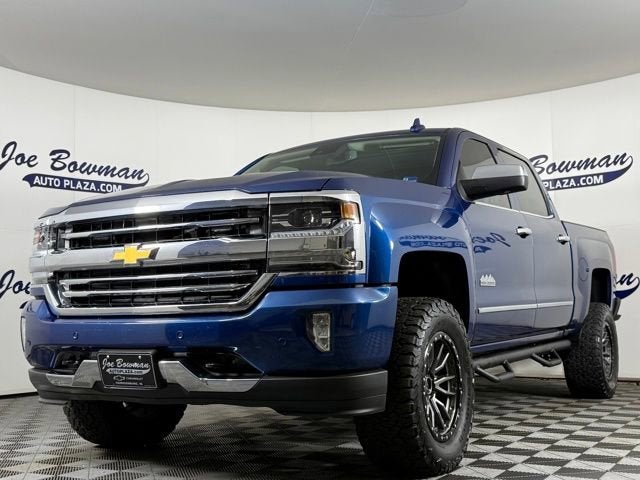 2017 Chevrolet Silverado 1500 High Country