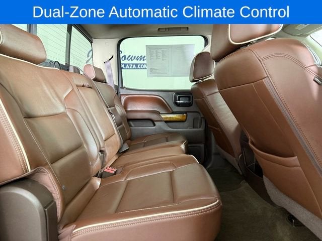 2017 Chevrolet Silverado 1500 High Country