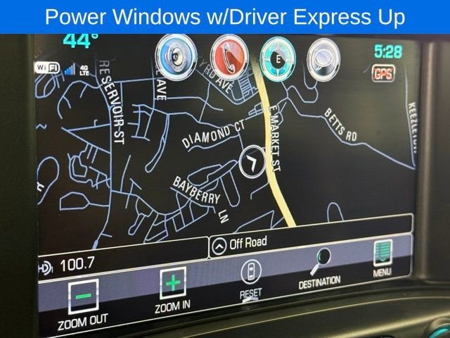 2017 Chevrolet Silverado 1500 High Country