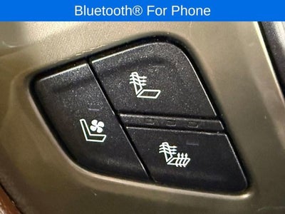 2017 Chevrolet Silverado 1500 High Country