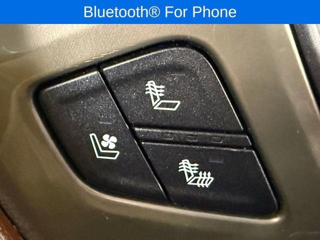 2017 Chevrolet Silverado 1500 High Country