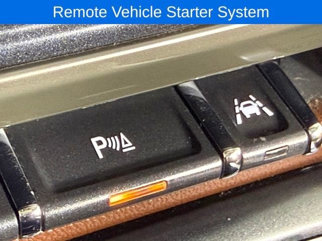 2017 Chevrolet Silverado 1500 High Country