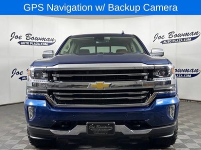 2017 Chevrolet Silverado 1500 High Country