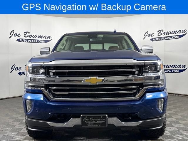 2017 Chevrolet Silverado 1500 High Country