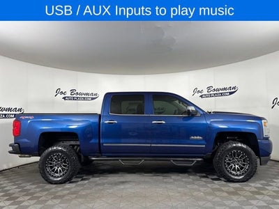2017 Chevrolet Silverado 1500 High Country