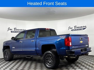 2017 Chevrolet Silverado 1500 High Country