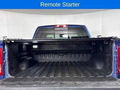 2017 Chevrolet Silverado 1500 High Country