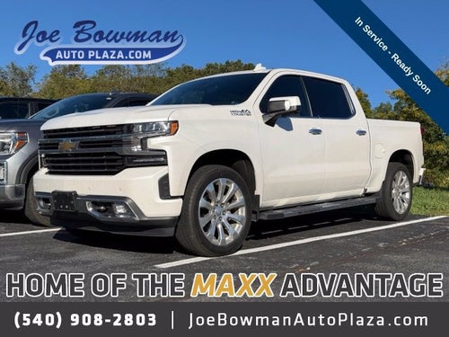 2019 Chevrolet Silverado 1500 High Country