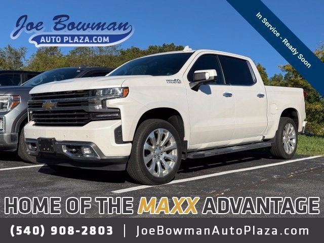 2019 Chevrolet Silverado 1500 High Country