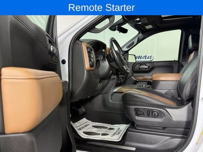 2019 Chevrolet Silverado 1500 High Country