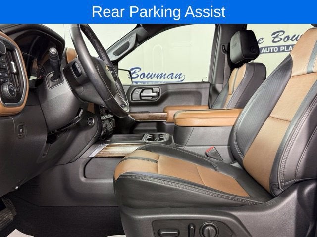 2019 Chevrolet Silverado 1500 High Country