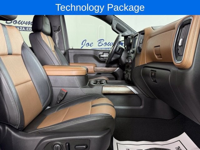 2019 Chevrolet Silverado 1500 High Country