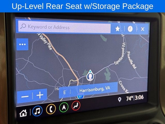 2019 Chevrolet Silverado 1500 High Country