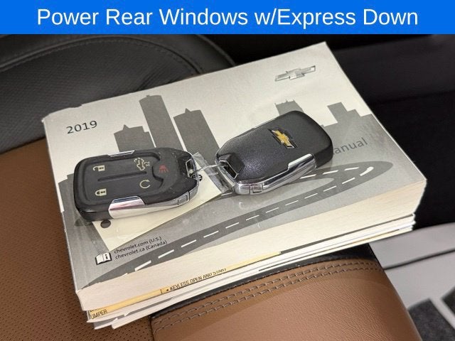 2019 Chevrolet Silverado 1500 High Country