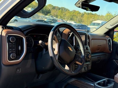 2019 Chevrolet Silverado 1500 High Country