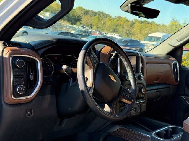 2019 Chevrolet Silverado 1500 High Country