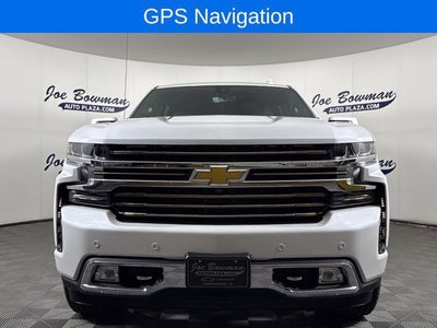 2019 Chevrolet Silverado 1500 High Country