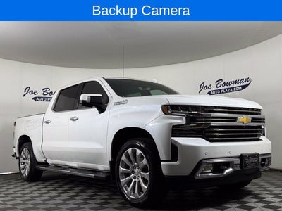 2019 Chevrolet Silverado 1500 High Country