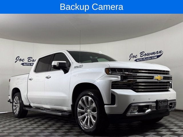 2019 Chevrolet Silverado 1500 High Country