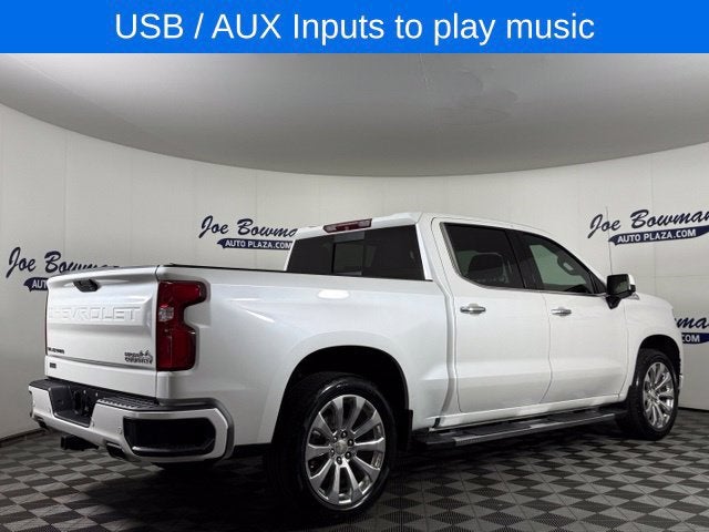 2019 Chevrolet Silverado 1500 High Country