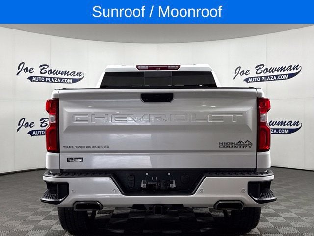 2019 Chevrolet Silverado 1500 High Country