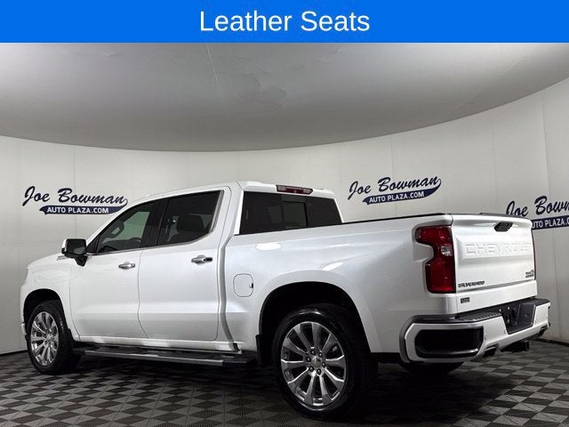 2019 Chevrolet Silverado 1500 High Country