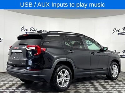 2023 GMC Terrain SLE