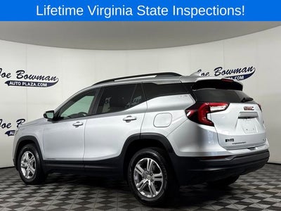 2022 GMC Terrain SLE