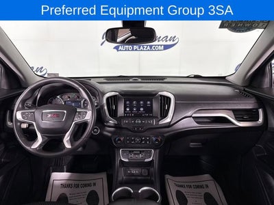 2022 GMC Terrain SLE