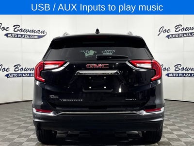 2023 GMC Terrain SLT