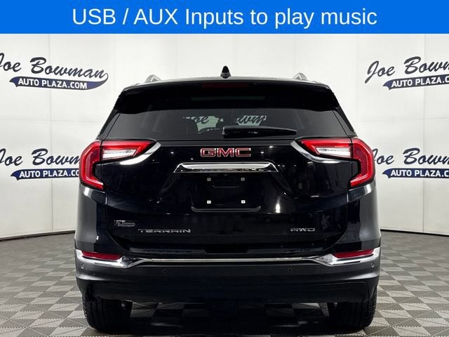 2023 GMC Terrain SLT