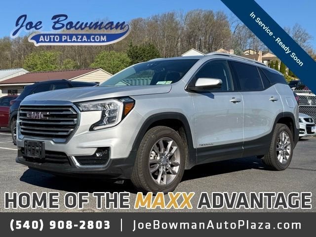 2022 GMC Terrain SLT