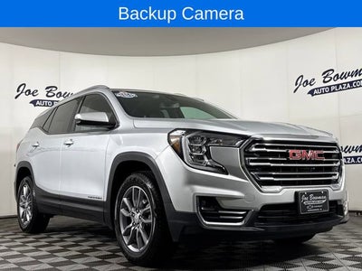 2022 GMC Terrain SLT