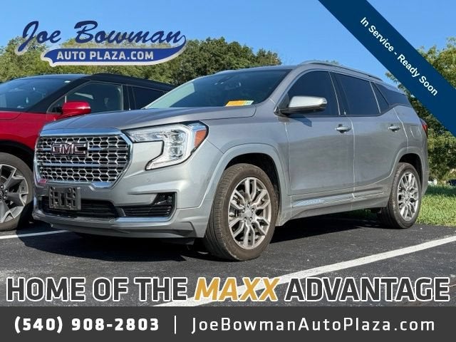 2023 GMC Terrain Denali