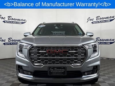2023 GMC Terrain Denali