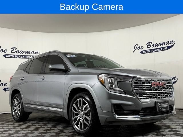 2023 GMC Terrain Denali