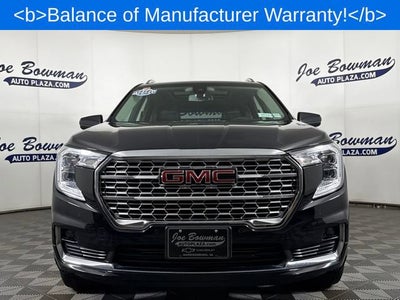 2023 GMC Terrain Denali