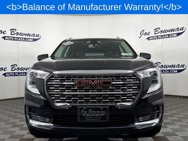 2023 GMC Terrain Denali