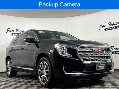 2023 GMC Terrain Denali