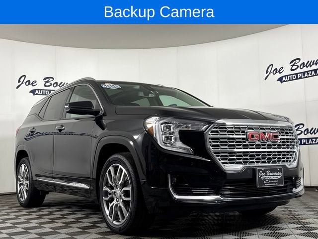 2023 GMC Terrain Denali