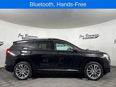 2023 GMC Terrain Denali