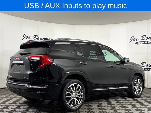 2023 GMC Terrain Denali
