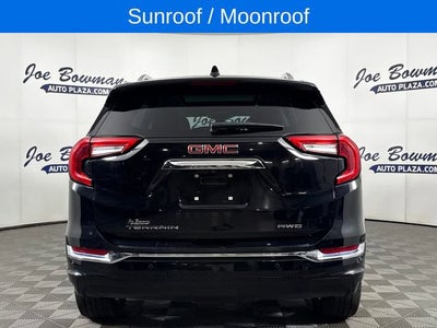 2023 GMC Terrain Denali