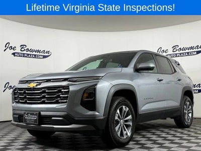 2027 Chevrolet Equinox LT