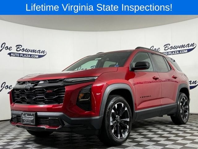 2027 Chevrolet Equinox RS