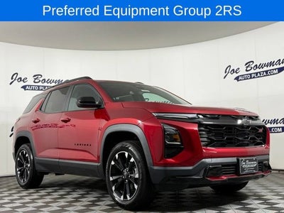 2027 Chevrolet Equinox RS