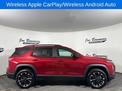 2027 Chevrolet Equinox RS